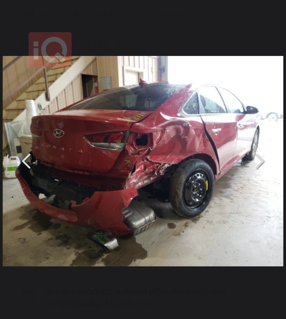 هيونداي سوناتا